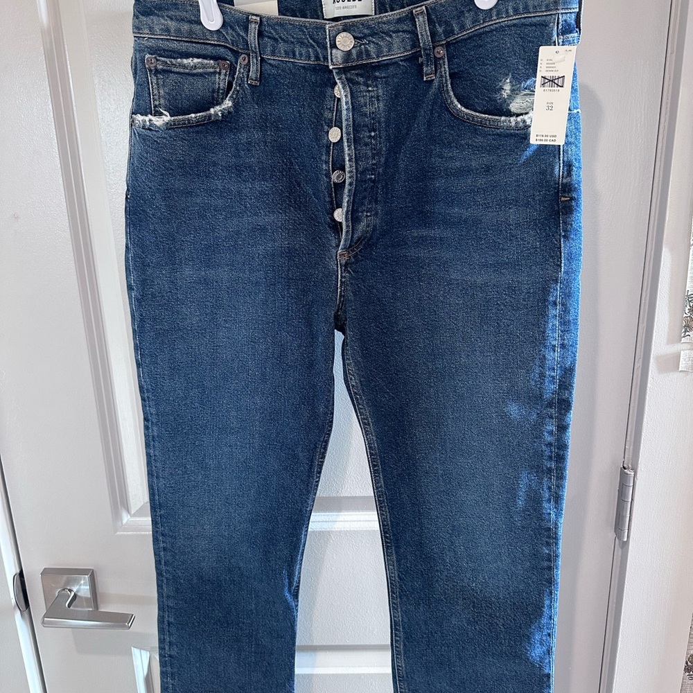 Agolde Women’s Jeans - Size 32